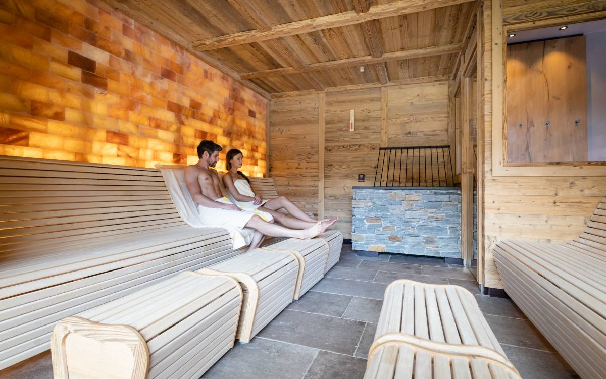 Sole Sauna Hotel Wöscherhof