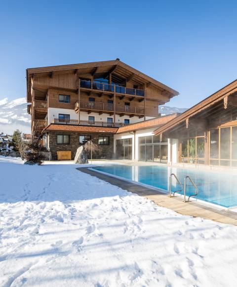 Hotel - Hotel wöscherhof