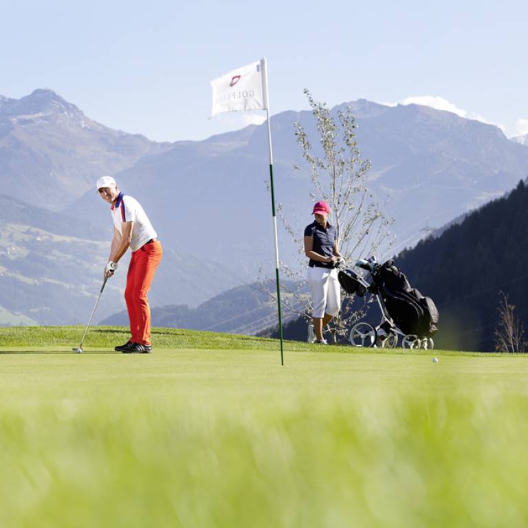 Zeit für Flights und Teetime on point. - Hotel wöscherhof
