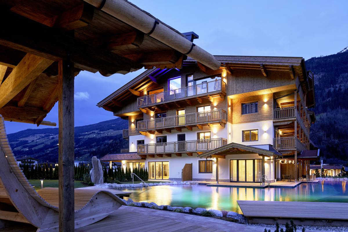 Hotel wöscherhof Uderns Tirol