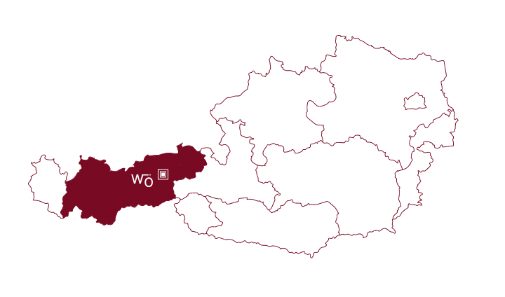 wöscherhof Lage Karte