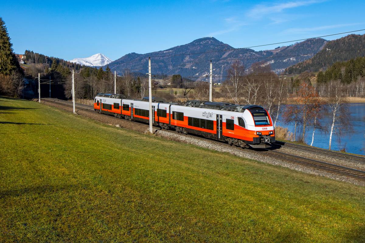 … flott und zügig auf der Schiene … - Hotel wöscherhof