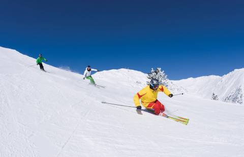 Ski tours  - Hotel wöscherhof