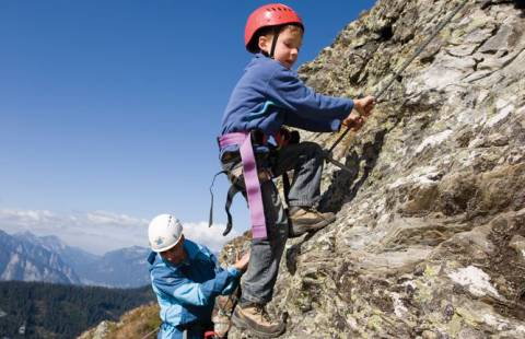 Ein stilles Fest im Felsen - Hotel wöscherhof