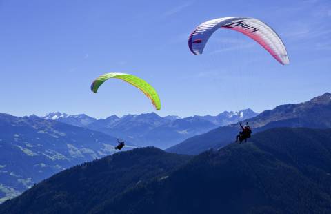 For real daredevils - Hotel wöscherhof