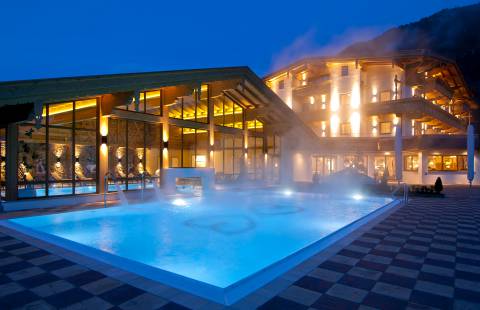 Soothing waves - Hotel wöscherhof