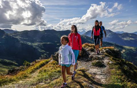  Active holidays at the Wöscherhof