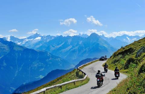 Moto ist dein Motto? - Hotel wöscherhof