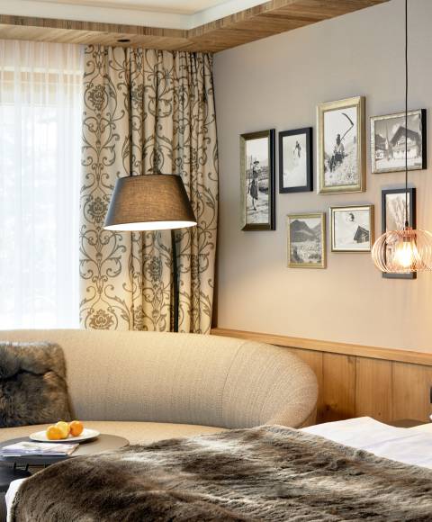 Rooms & suites - Hotel wöscherhof