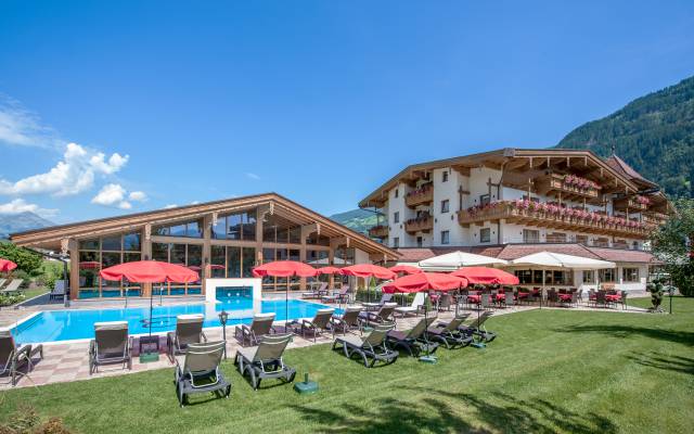 Summer offers - 4* Superior Hotel Wöscherhof
