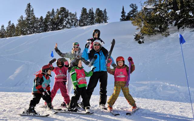 Skiurlaub mit Kindern im Zillertal