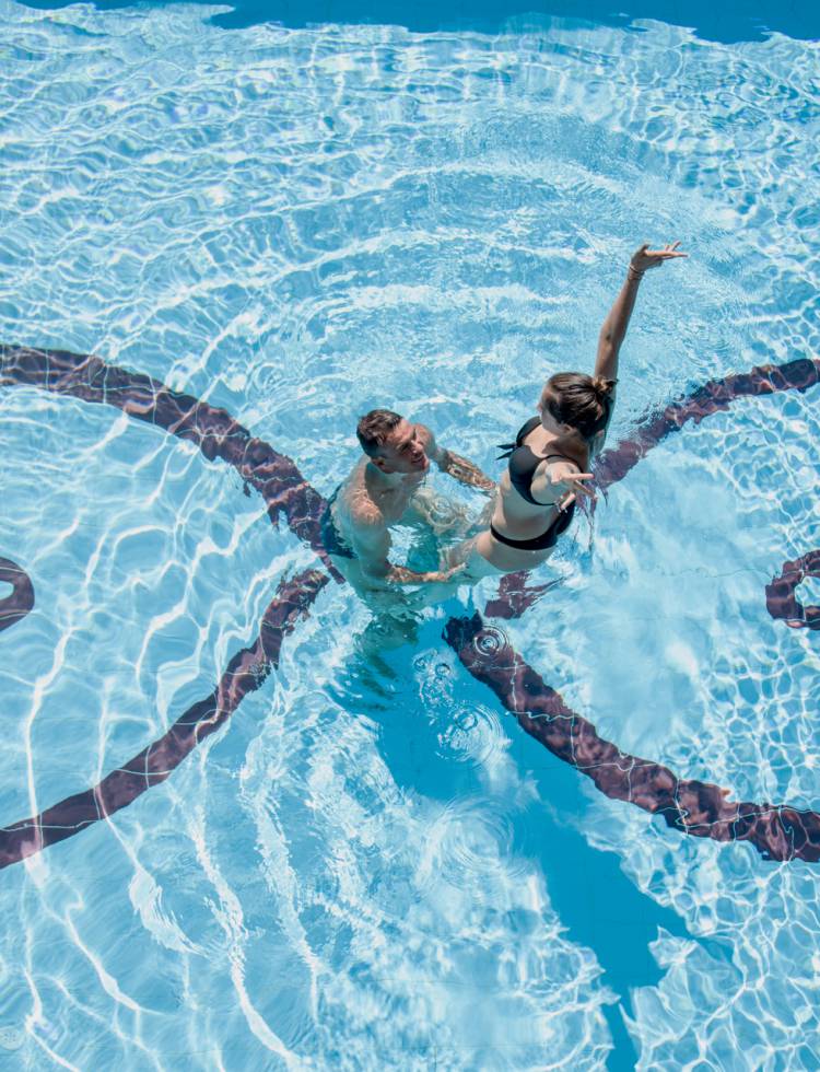 Wellness Pool wöscherhof