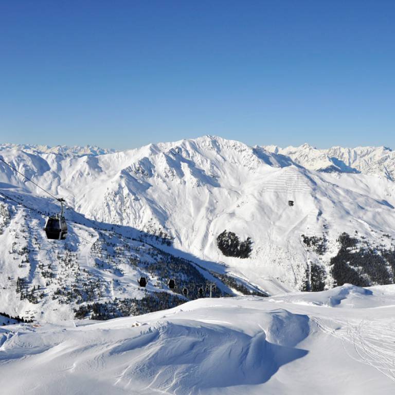 Sporteln im Schnee - Juchee! - Hotel wöscherhof