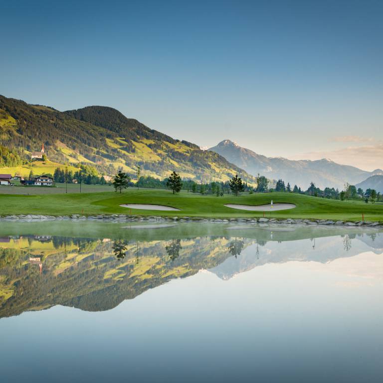 Das Golfhotel der Wahl - Hotel wöscherhof