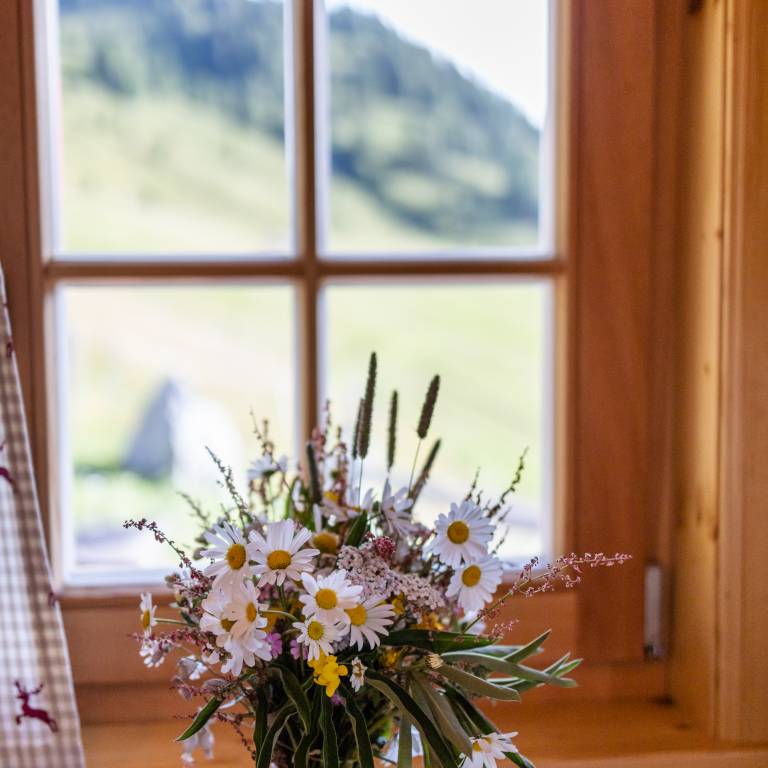 Locally sourced produce - Hotel wöscherhof