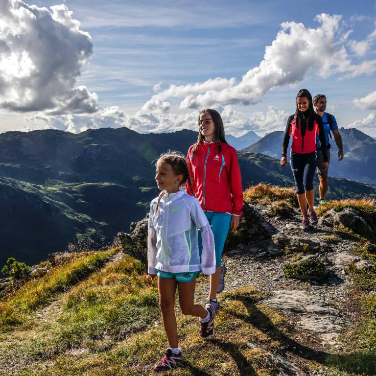 Ein stilles Fest im Felsen - Hotel wöscherhof