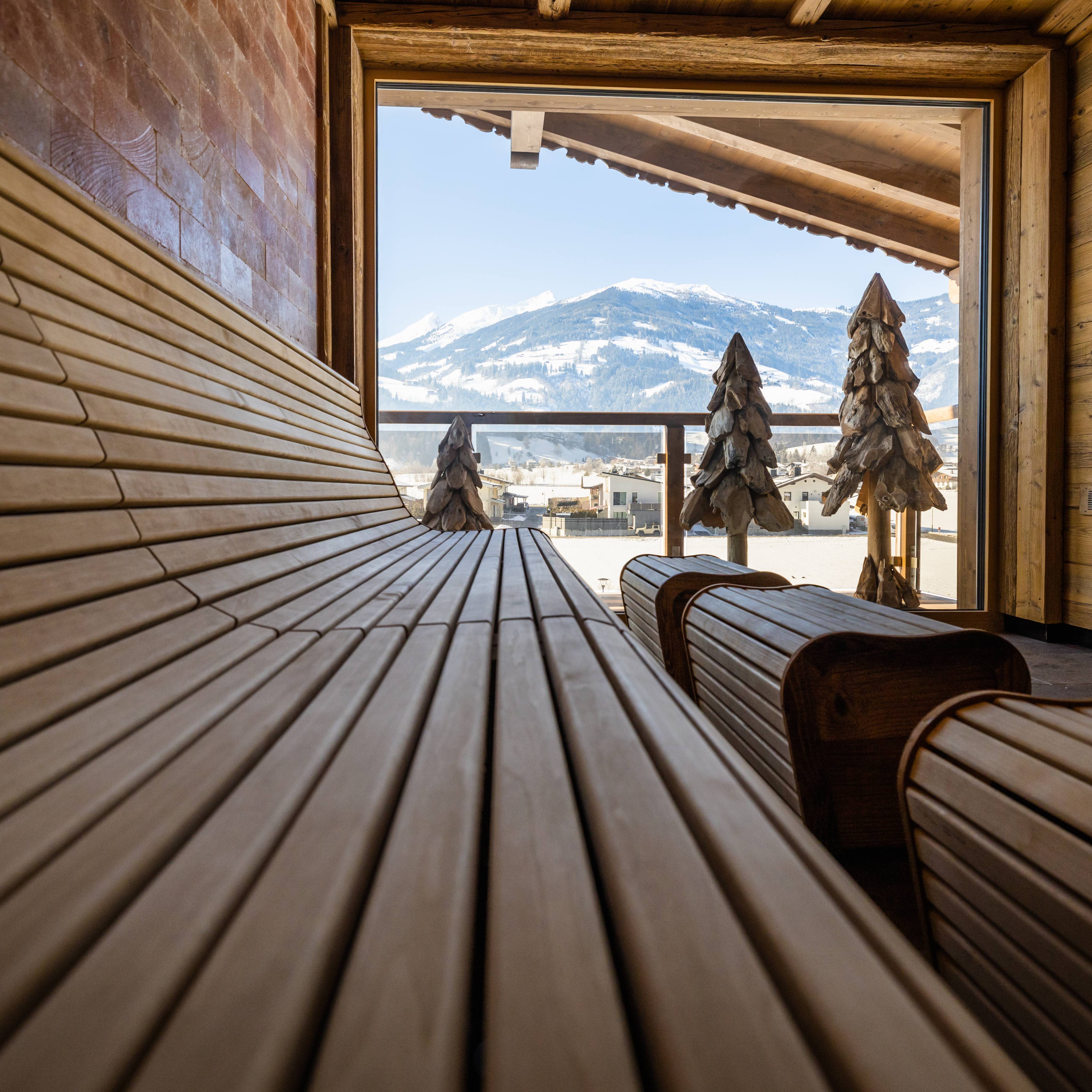 Day SPA Zillertal • Hotel wöscherhof in Uderns