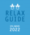 Logo Relax Guide 2020
