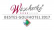 Bestes Golfhotel 2017 Gewinner